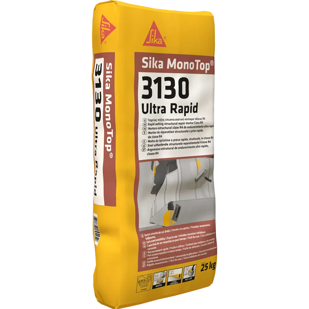 Sika MonoTop-3130 Ultra Rapid