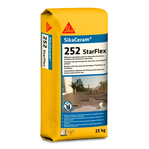SikaCeram 252 Starflex