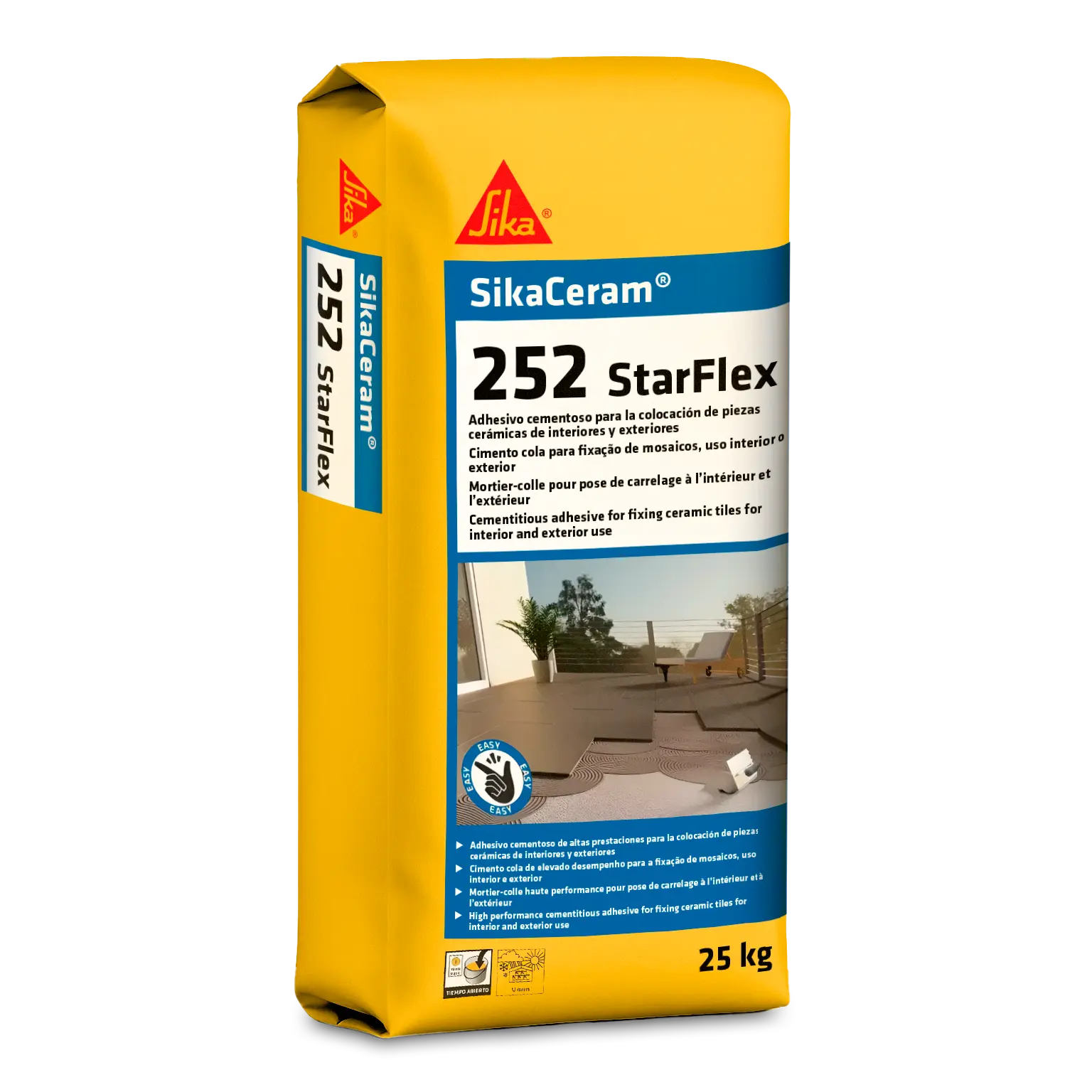 SikaCeram 252 Starflex