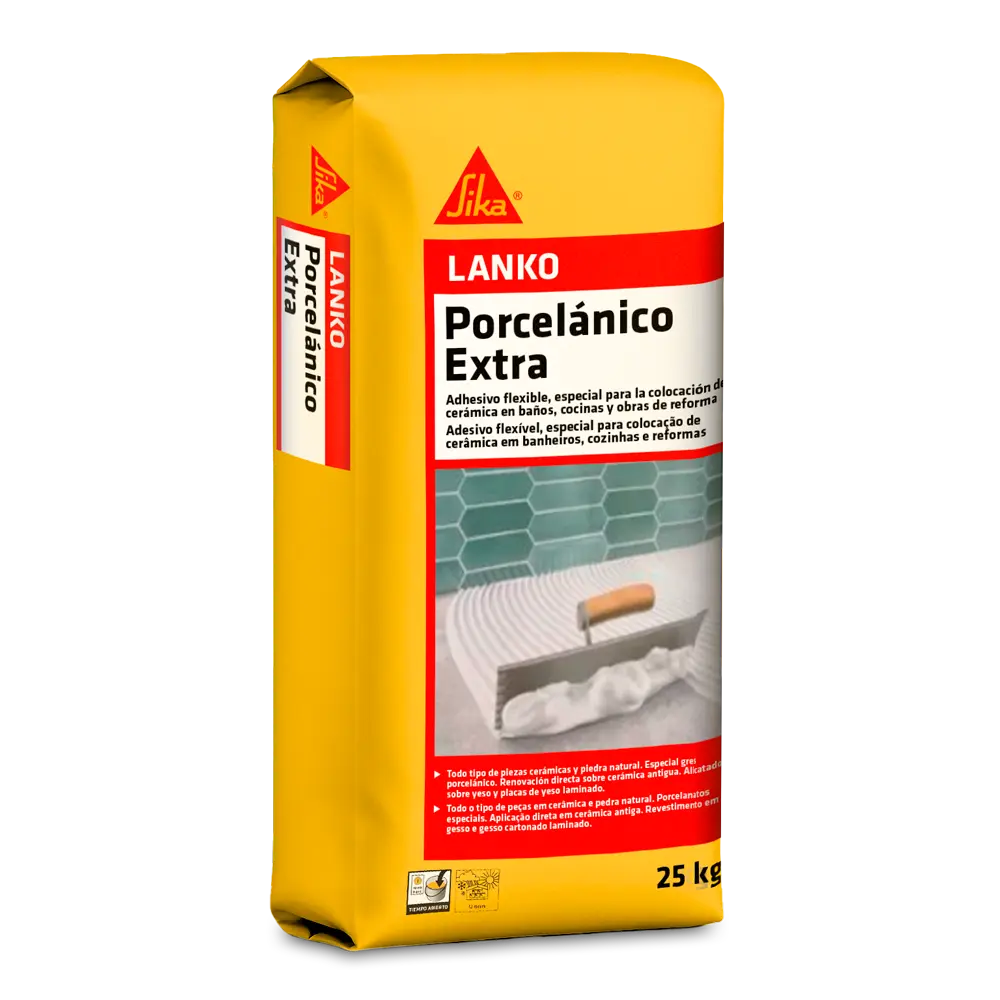 Lanko Porcelánico Extra