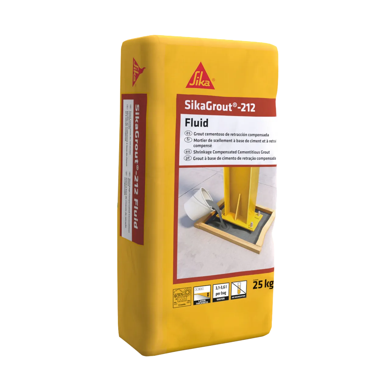SikaGrout-212 Fluid